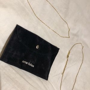 Ana Luisa Heritage Vintage Necklace Set